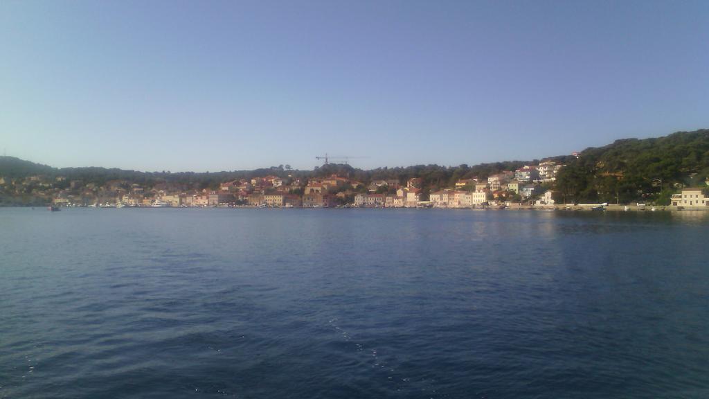 Apartments Nives Mali Lošinj Exterior foto