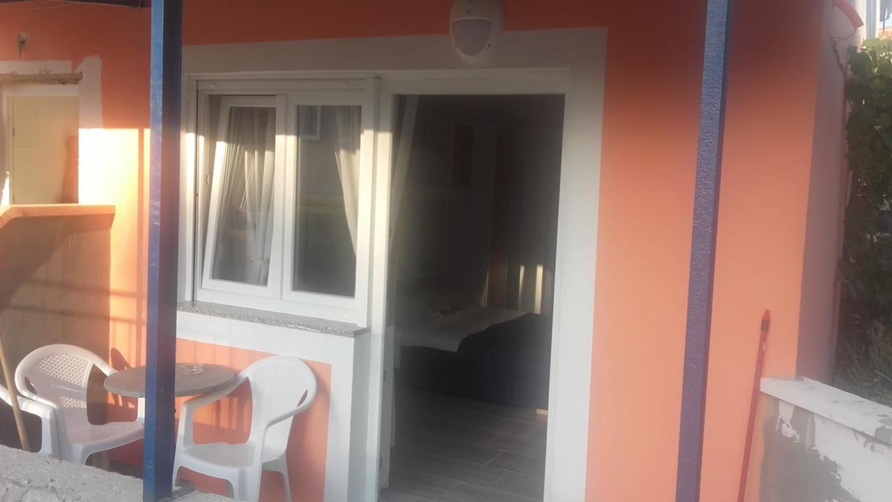Apartments Nives Mali Lošinj Exterior foto