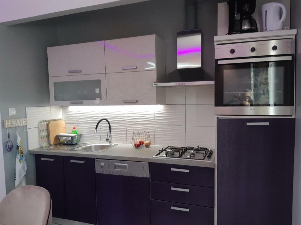 Apartments Nives Mali Lošinj Exterior foto