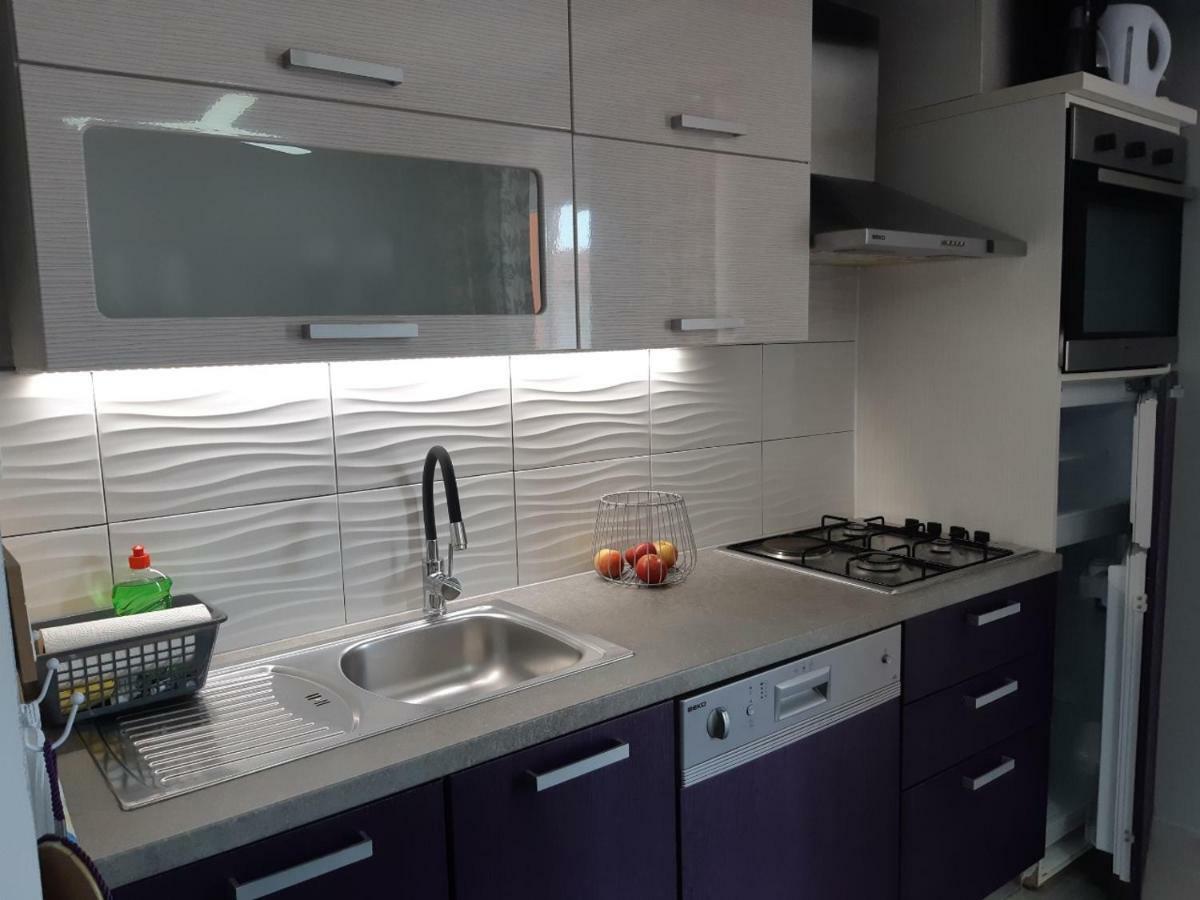 Apartments Nives Mali Lošinj Exterior foto